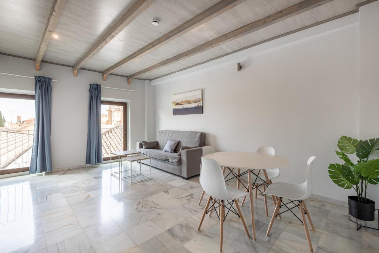 Apartamentos Realejo Granada Centro 3000 외부 사진