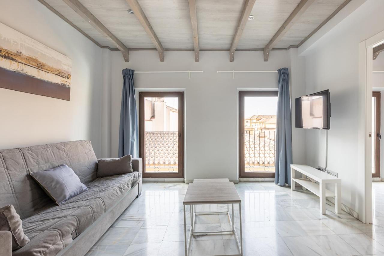 Apartamentos Realejo Granada Centro 3000 외부 사진