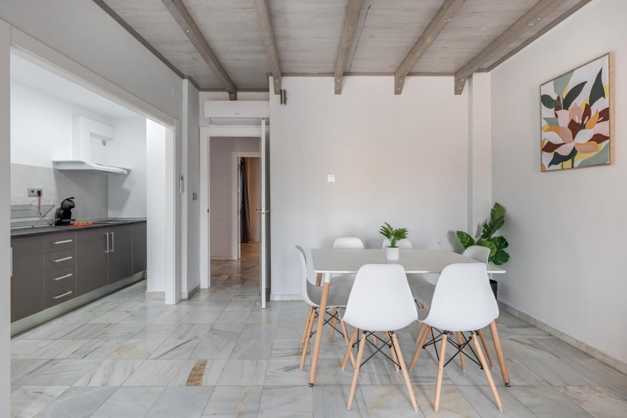 Apartamentos Realejo Granada Centro 3000 외부 사진