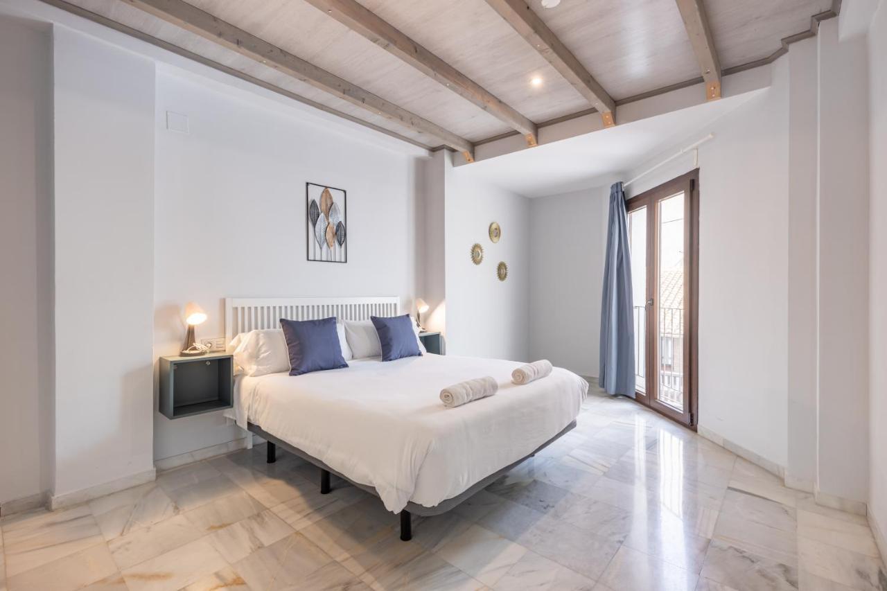 Apartamentos Realejo Granada Centro 3000 외부 사진