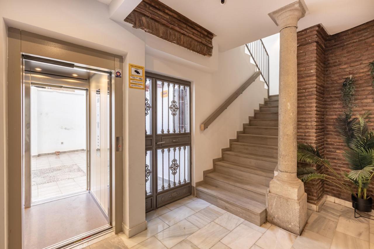 Apartamentos Realejo Granada Centro 3000 외부 사진