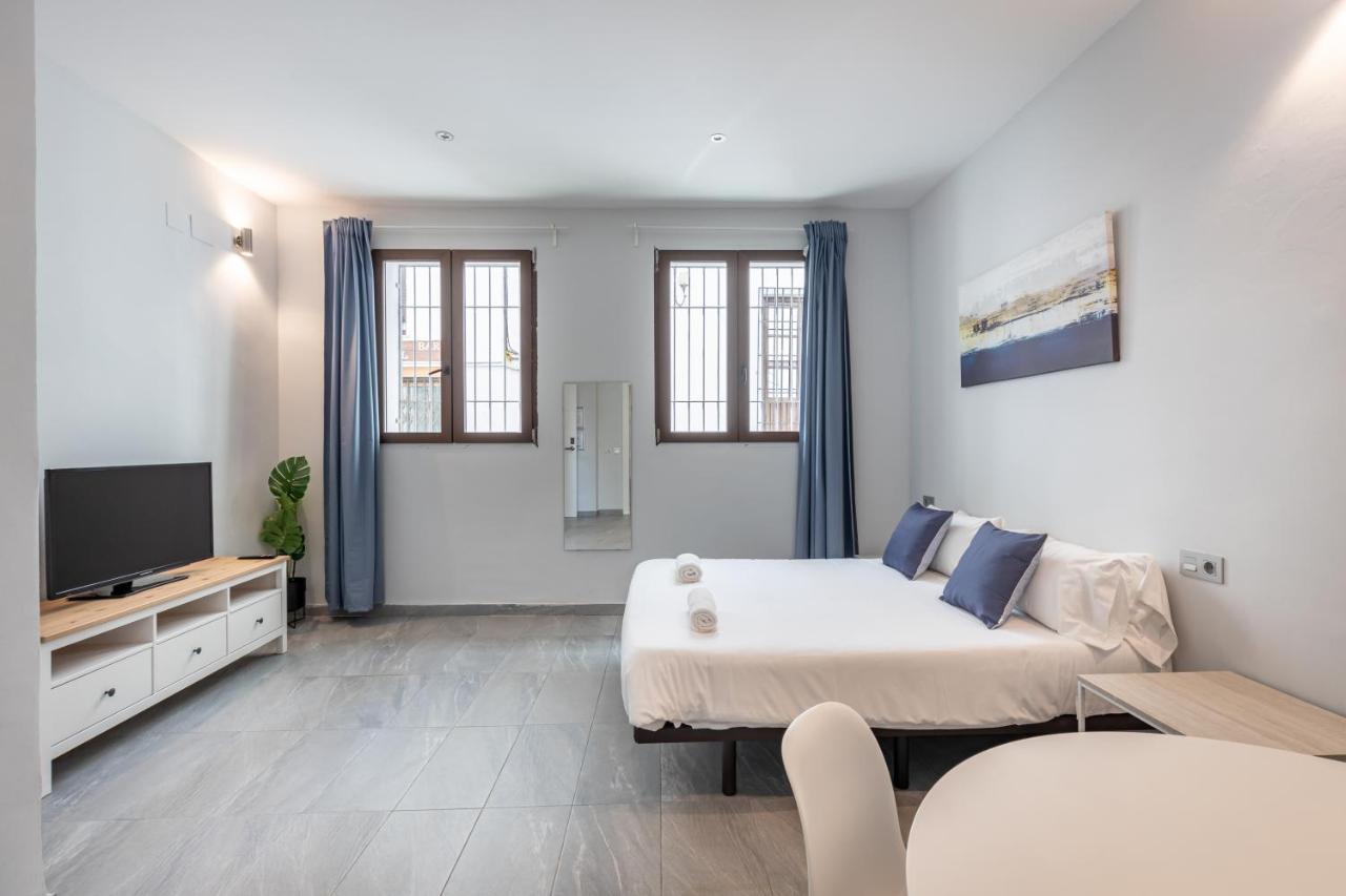 Apartamentos Realejo Granada Centro 3000 외부 사진