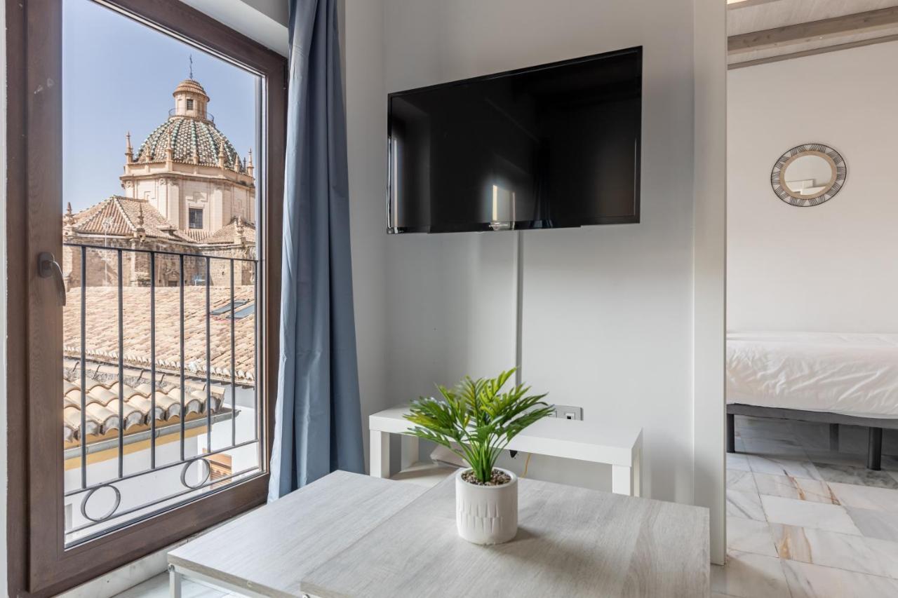Apartamentos Realejo Granada Centro 3000 외부 사진