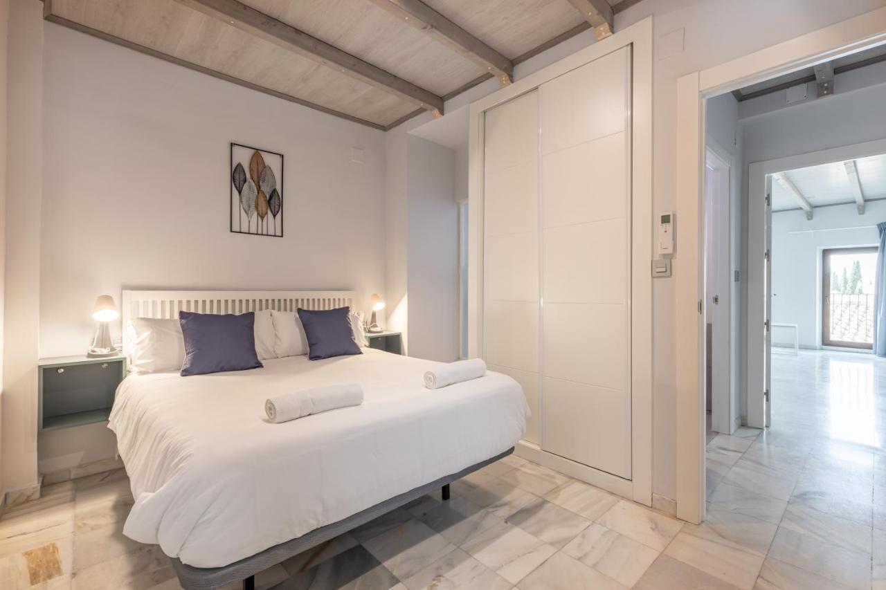 Apartamentos Realejo Granada Centro 3000 외부 사진