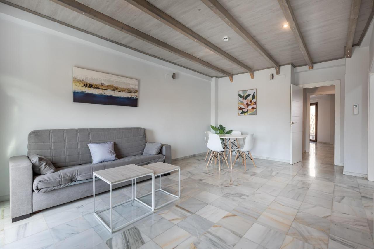Apartamentos Realejo Granada Centro 3000 외부 사진
