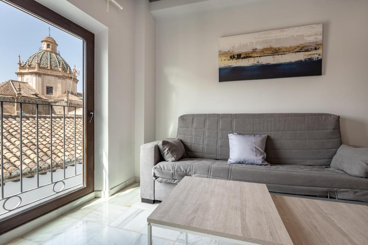 Apartamentos Realejo Granada Centro 3000 외부 사진