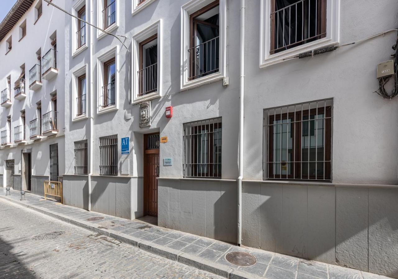 Apartamentos Realejo Granada Centro 3000 외부 사진