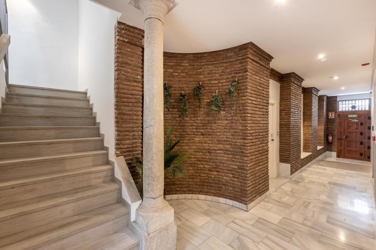 Apartamentos Realejo Granada Centro 3000 외부 사진