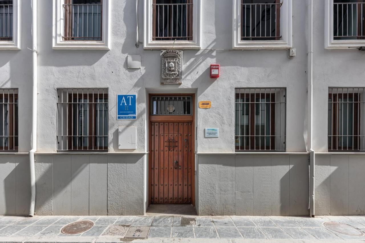 Apartamentos Realejo Granada Centro 3000 외부 사진