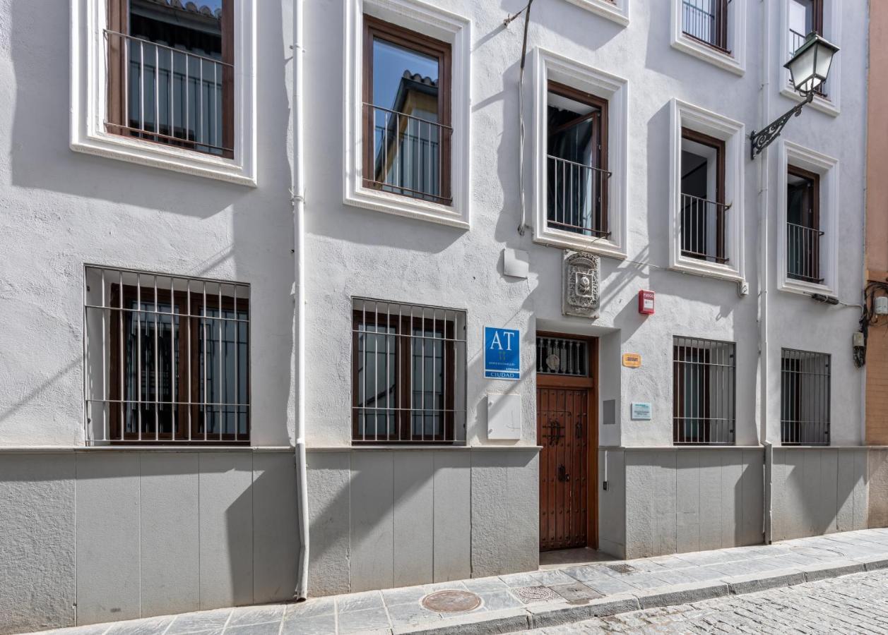 Apartamentos Realejo Granada Centro 3000 외부 사진