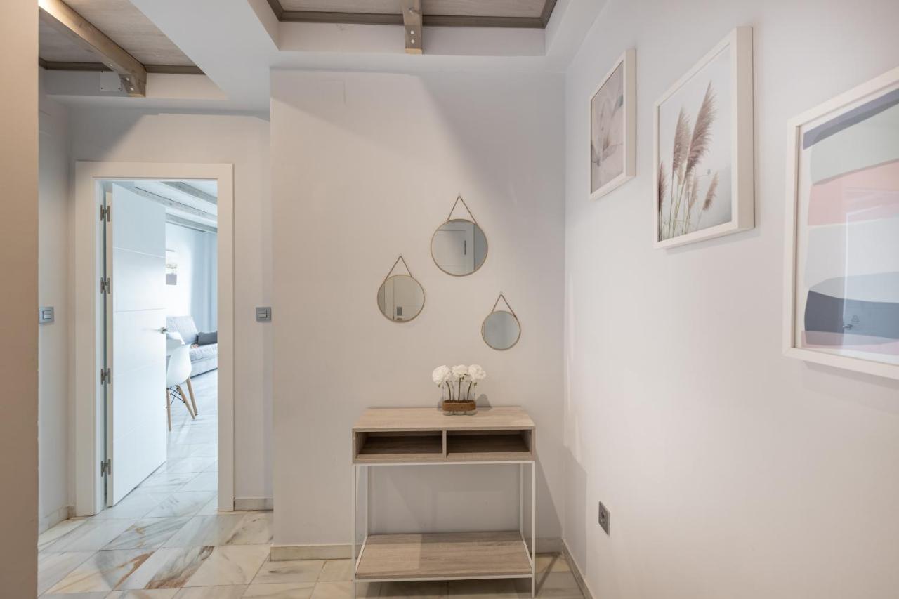 Apartamentos Realejo Granada Centro 3000 외부 사진