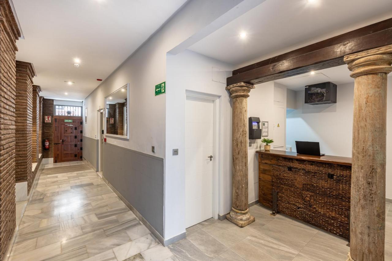 Apartamentos Realejo Granada Centro 3000 외부 사진