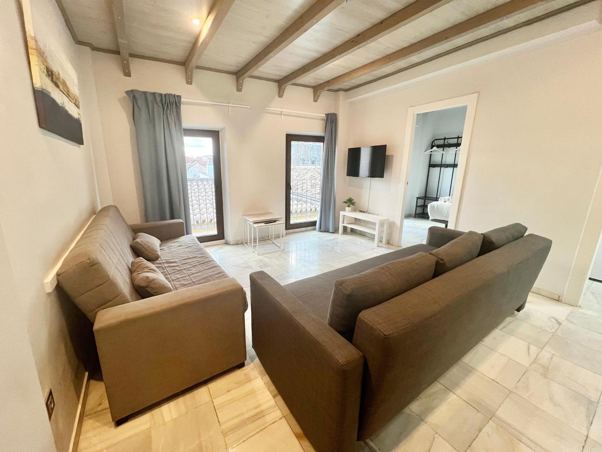 Apartamentos Realejo Granada Centro 3000 외부 사진
