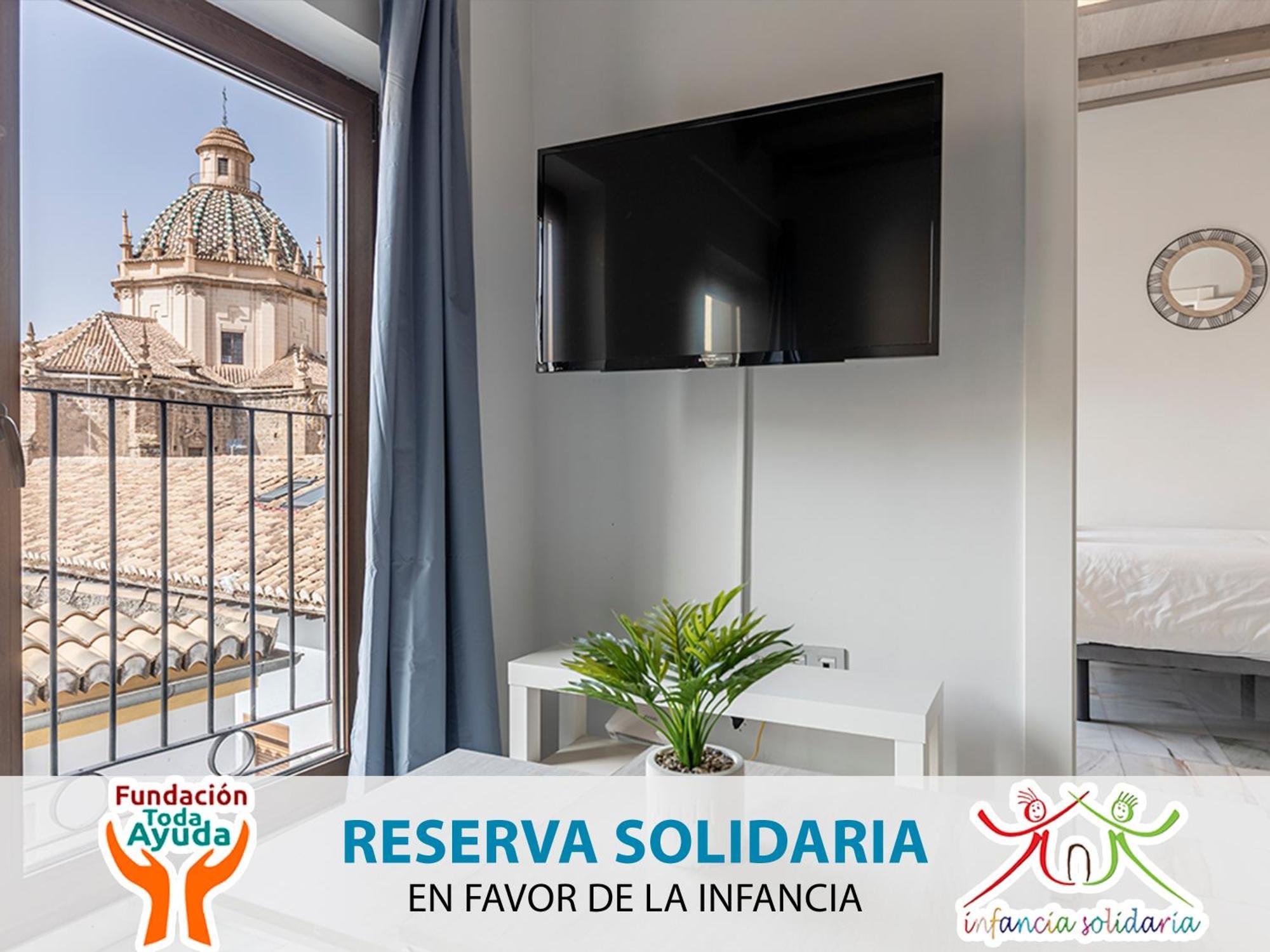 Apartamentos Realejo Granada Centro 3000 외부 사진